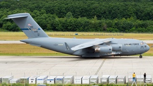 Photo of 03-3116 - Boeing C-17A Globemaster III operated by US Air Force