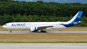 Photo of 9K-APK - Airbus A330-941 operated by Kuwait Airways