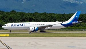 Photo of 9K-APL - Airbus A330-941 operated by Kuwait Airways