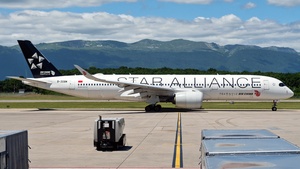 Photo of B-308M - Airbus A350-941 operated by Air China