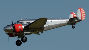Photo of N21FS - Beechcraft C-45D Expeditor operated by Private