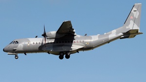Photo of 011 - CASA C-295M operated by Polish Air Force