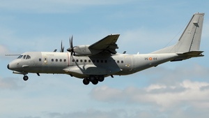 Photo of T.21-06 - CASA C-295M operated by Spanish Air Force