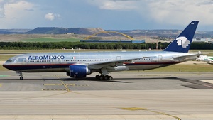 Photo of N746AM - Boeing 777-2Q8(ER) operated by Aeroméxico