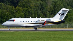 Photo with serial 5643 - Bombardier Challenger 604