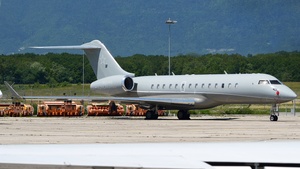Photo of N887WS - Bombardier Global Express operated by Private