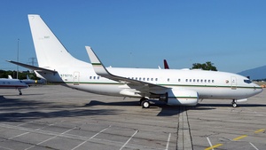 Photo of N79711 - Boeing 737-7BQ(BBJ) operated by Private