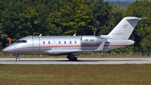 Photo of OE-INE - Bombardier Challenger 605 operated by VistaJet