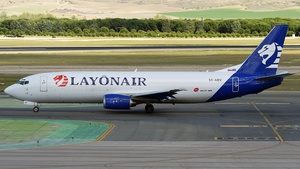 Photo of S5-ABV - Boeing 737-4K5(SF) operated by Solinair