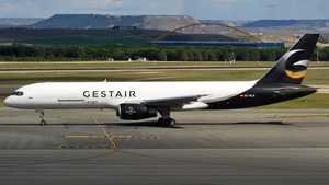 Photo of EC-KLD - Boeing 757-236(PCF) operated by Gestair