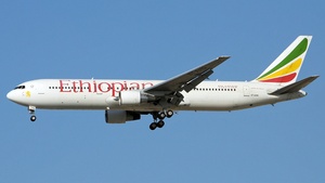 Photo of ET-AMG - Boeing 767-3BG(ER) operated by Ethiopian Airlines