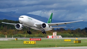 Photo of EZ-A777 - Boeing 777-22K(LR) operated by Government of Turkmenistan