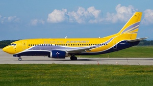 Photo with serial 25124 - Boeing 737-38B(QC)
