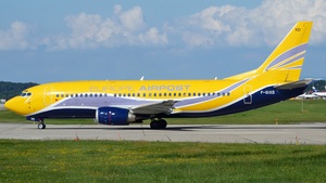 Photo of F-GIXD - Boeing 737-33A(QC) operated by Europe Airpost