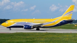 Photo of F-GIXJ - Boeing 737-3Y0(QC) operated by Europe Airpost