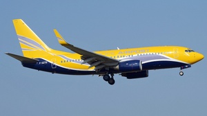 Photo of F-GZTD - Boeing 737-73V operated by Europe Airpost