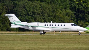Photo with serial 45-328 - Bombardier Learjet 45