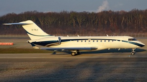 Photo of G-TSLS - Bombardier Global 5000 operated by TAG Aviation UK