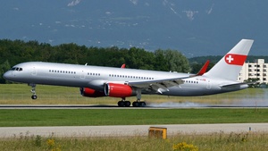 Photo of HB-IEE - Boeing 757-23A operated by PrivatAir