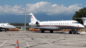 Photo of HB-JII - Bombardier Global Express XRS operated by Albinati Aeronautics
