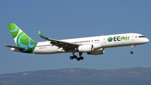 Photo with serial 25807 - Boeing 757-236