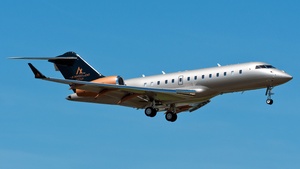 Photo of T7-AIX - Bombardier Global 5000 operated by ExecuJet Middle East