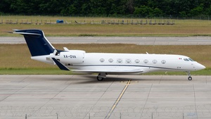 Photo of XA-OVA - Gulfstream G650 operated by Private