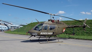 Photo of 3C-OC - Bell OH-58B Kiowa operated by Austrian Air Force