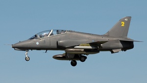 Photo with serial 312239/277 - British Aerospace Hawk Mk.51