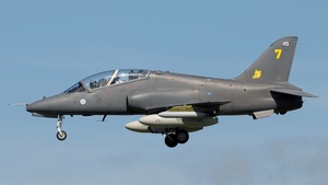 Photo with serial 312242/257 - British Aerospace Hawk Mk.51