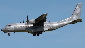 Photo of 015 - CASA C-295M operated by Polish Air Force