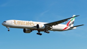 Photo of A6-PFK - Boeing 777-3F6(ER) operated by United Arab Emirates Presidential Flight