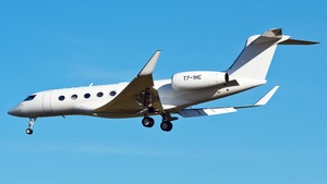 Photo of T7-1HC - Gulfstream G650 operated by International Aviation Holding