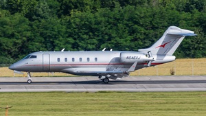 Photo of N546XJ - Bombardier Challenger 300 operated by Vista America