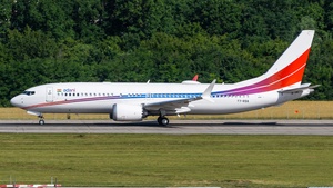 Photo of T7-RSA - Boeing 737 MAX 8(BBJ) operated by Adani Group