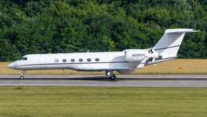 Photo of N280PH - Gulfstream GV operated by Global Air Charters