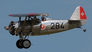 Photo of HB-RAI - Dewoitine D.26 operated by Private