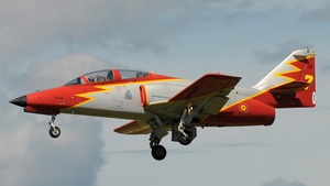 Photo of E.25-14 - CASA C-101EB Aviojet operated by Spanish Air Force