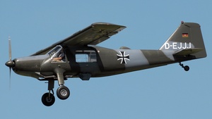 Photo of D-EJJJ - Dornier Do 27B-1 operated by Private