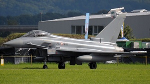 Photo of 7L-WM - Eurofighter Typhoon EF-2000 operated by Austrian Air Force
