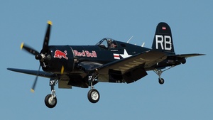 Photo of OE-EAS - Vought F4U-4 Corsair operated by The Flying Bulls