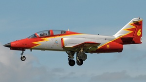 Photo of E.25-86 - CASA C-101EB Aviojet operated by Spanish Air Force