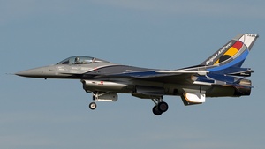 Photo of FA-84 - General Dynamics F-16AM Fighting Falcon operated by Belgian Air Force