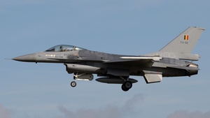 Photo of FA-92 - General Dynamics F-16AM Fighting Falcon operated by Belgian Air Force