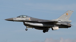Photo of FA-116 - General Dynamics F-16AM Fighting Falcon operated by Belgian Air Force