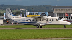 Photo of D-CNEU - Dornier 228-212(NG) operated by RUAG Aviation