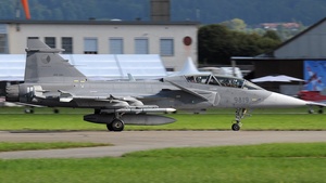 Photo of 9819 - Saab JAS 39D Gripen operated by Czech Air Force