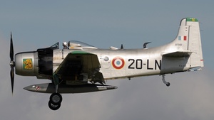 Photo of F-AZHK - Douglas AD-4N Skyraider operated by Private
