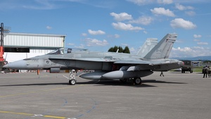 Photo of 188788 - McDonnell Douglas CF-188A Hornet operated by Royal Canadian Air Force