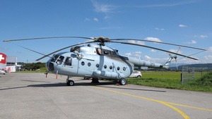 Photo of 213 - Mil Mi-8MTV-1 operated by Croatian Air Force